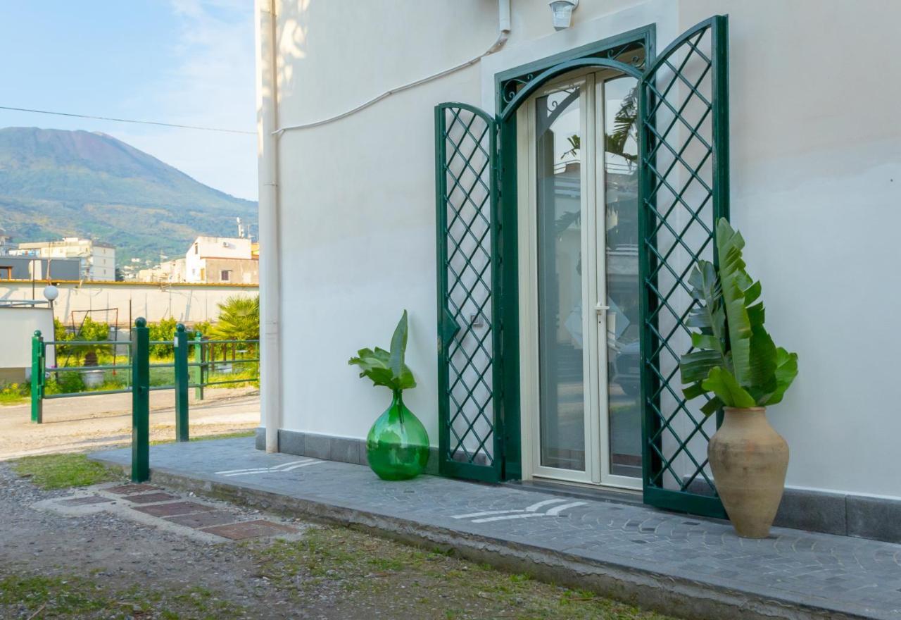 Casa Corallium Torre del Greco Kültér fotó