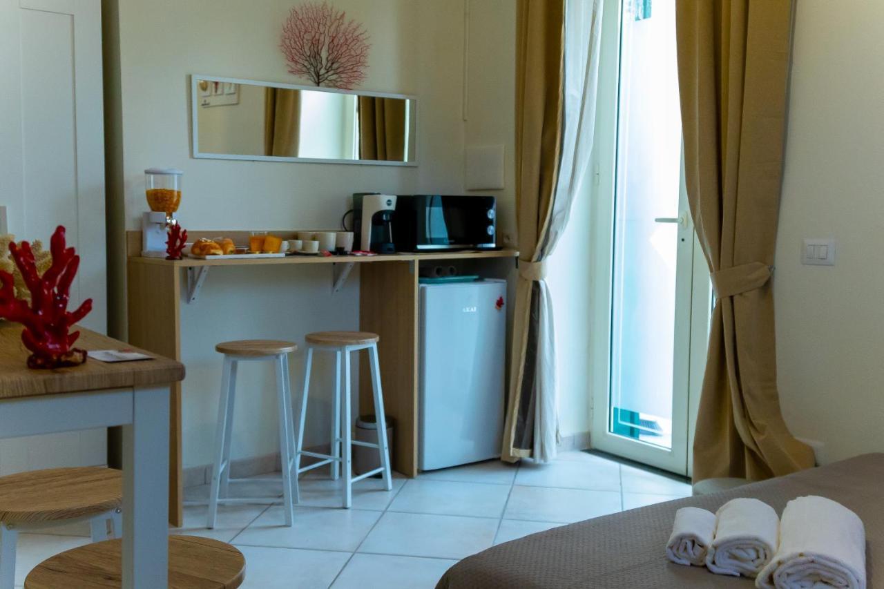 Casa Corallium Torre del Greco Kültér fotó