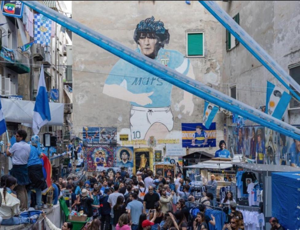 Casa Corallium Torre del Greco Kültér fotó