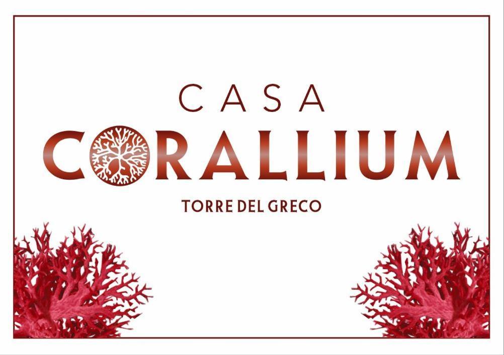 Casa Corallium Torre del Greco Kültér fotó